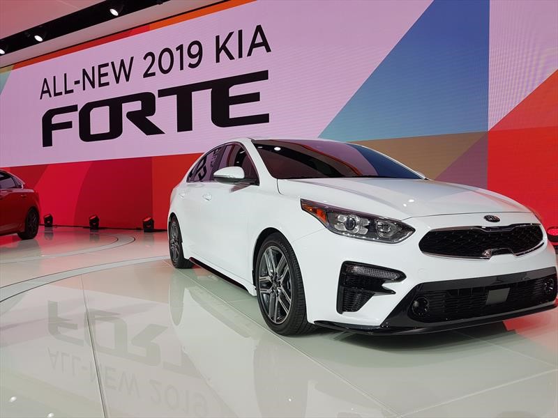 KIA Forte 2019