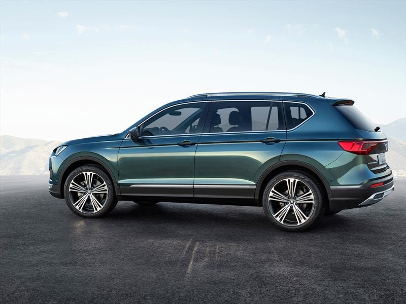 SEAT Tarraco 2020