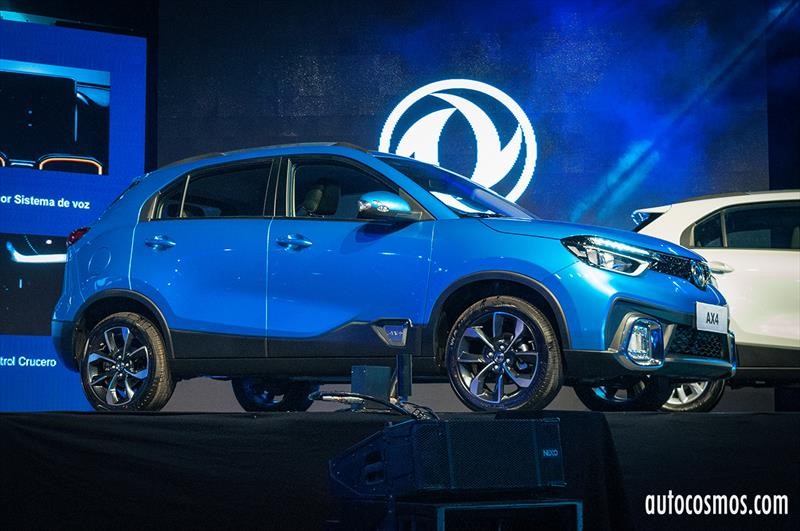 DFM AX4 2019 - Lanzamiento en Chile