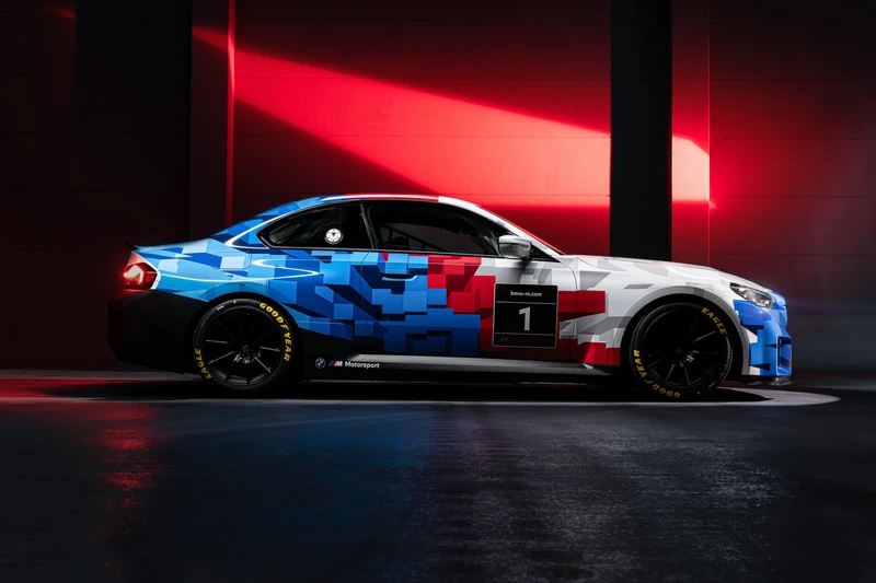 BMW M2 Racing