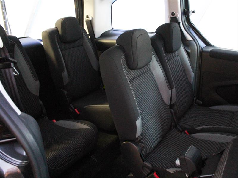 Peugeot Partner, Partner Maxi y Teppee 2016