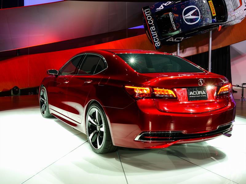 Acura TLX 2015