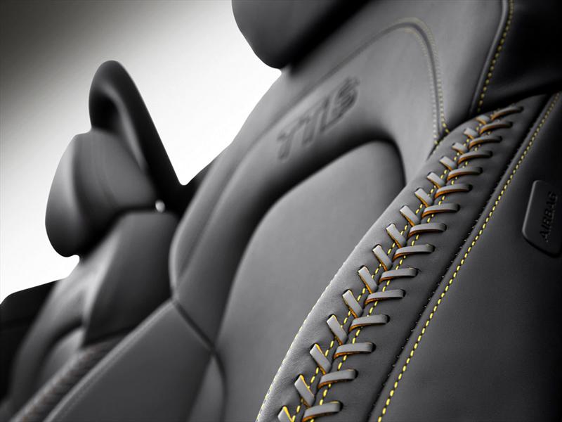 Audi TTS Competition