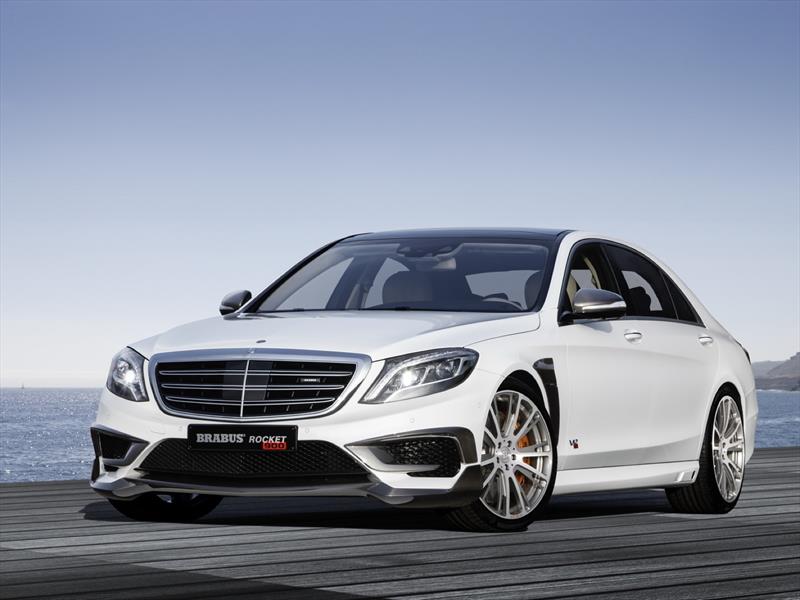 Brabus Rocekt 900