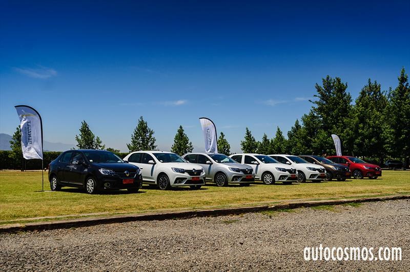 Renault Symbol Fase II 2017