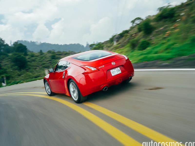 Nissan 370Z 2014
