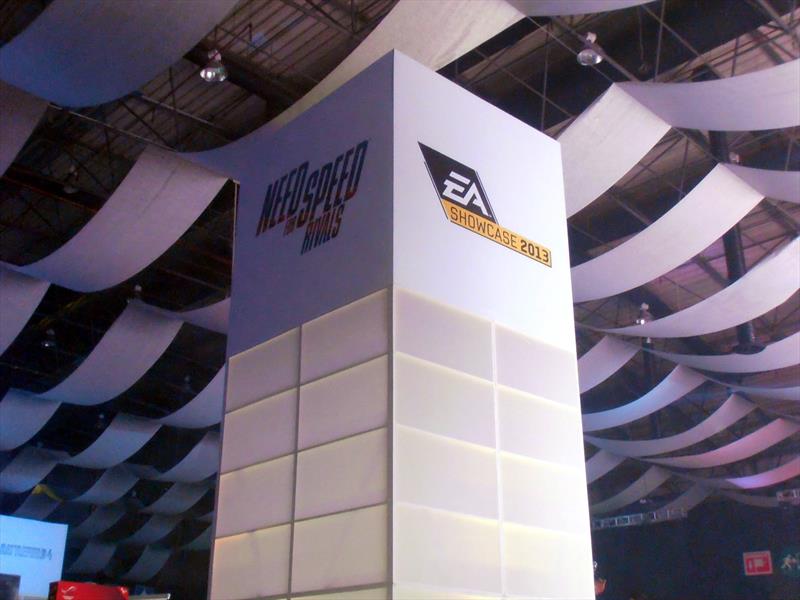 Need for speed: Rivals se presenta en México