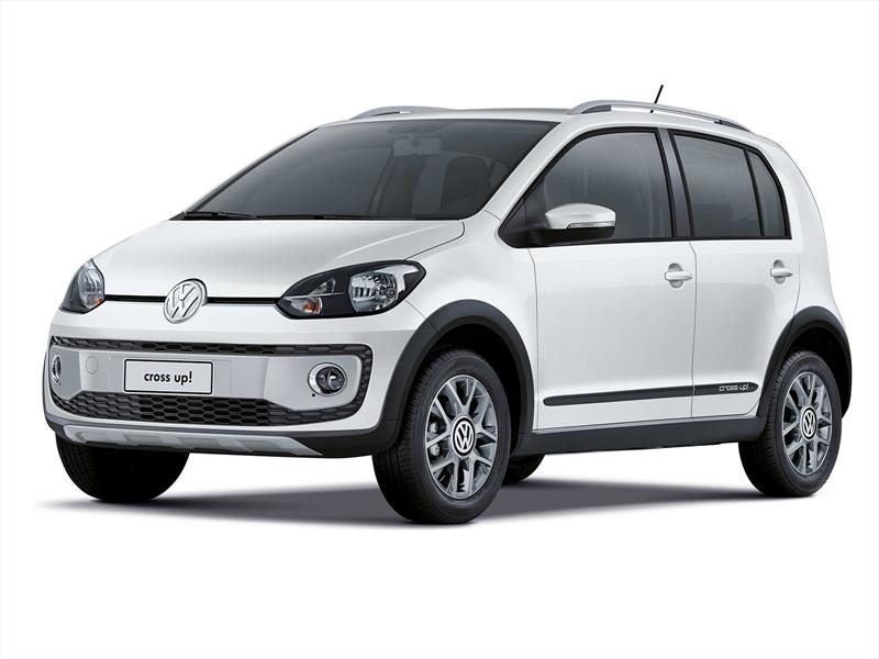  El nuevo Volkswagen Cross up! se lanza en Argentina
