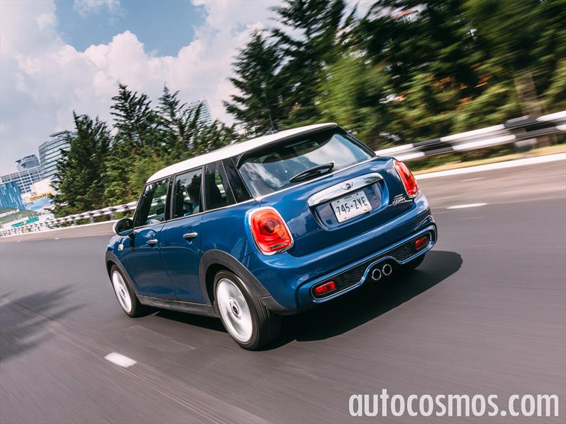 MINI Cooper S 5 puertas 2015