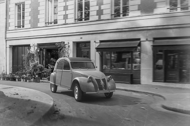 Citroen Origins Collector Editions