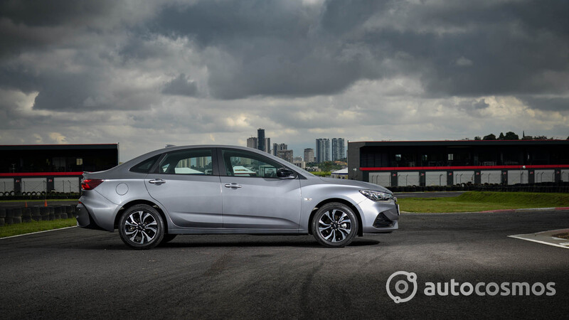 Chevrolet Cavalier Turbo 2022 prueba
