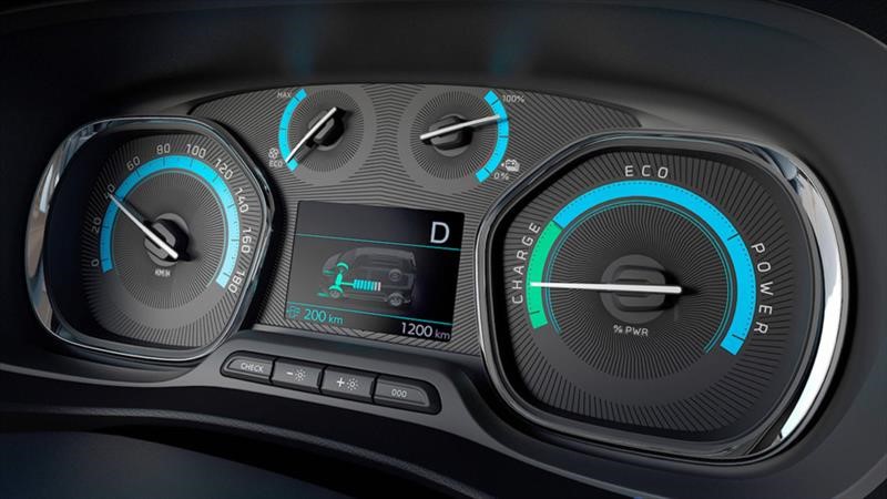 Peugeot e-Traveller 2021