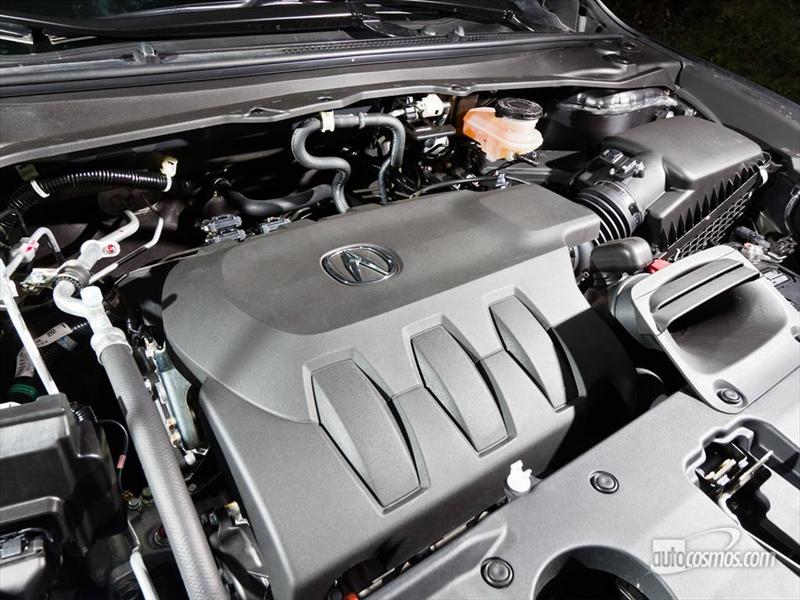 Acura RDX 2013 a prueba
