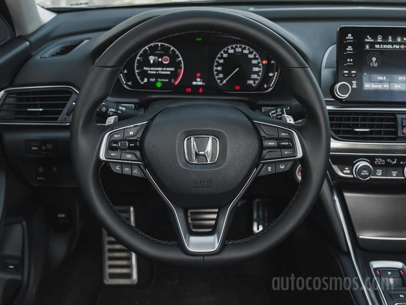 Honda Accord 2018
