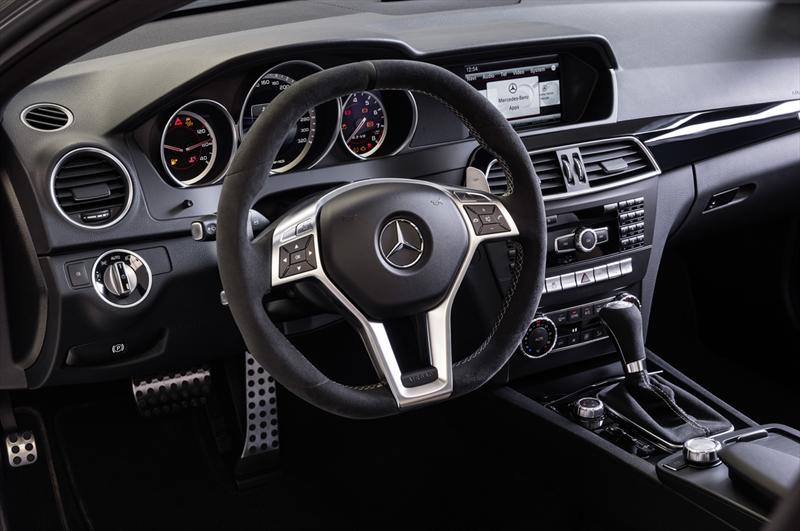 Mercedes-Benz C63 AMG 2014 Edition 507