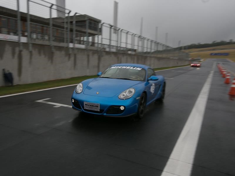 Lanzamiento Michelin Pilot Sport 4 S