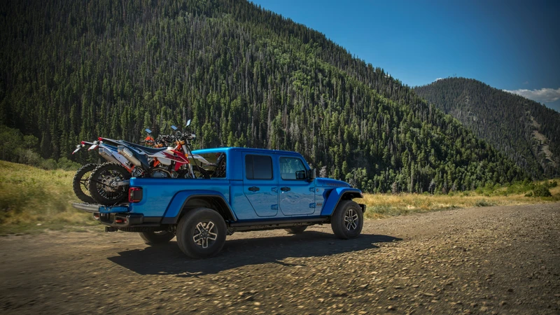 Jeep Gladiator 2024