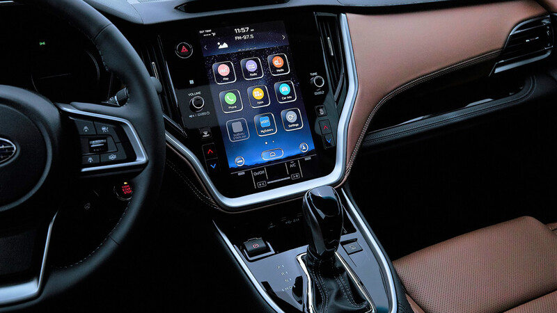 Lanzamiento Colombia Subaru Outback 2020