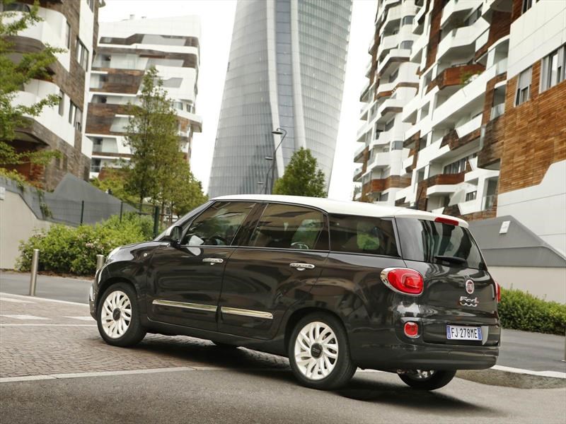Fiat 500L 2017