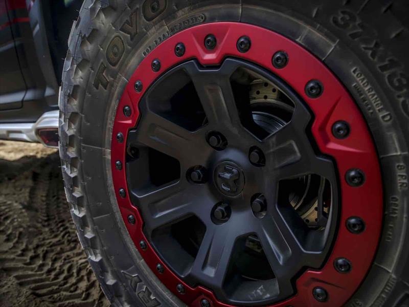 Ram Rebel TRX Concept