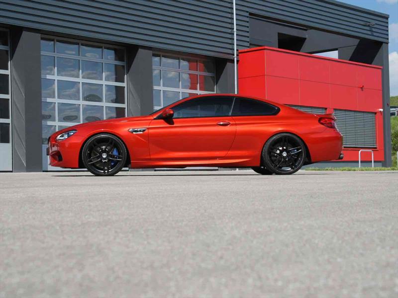 BMW M6 Coupé por G-Power