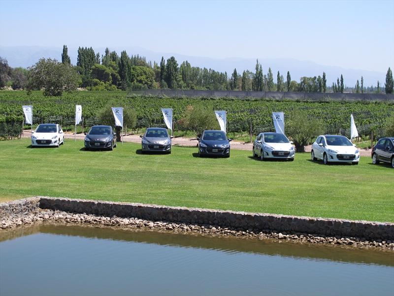 Presentación Peugeot 308