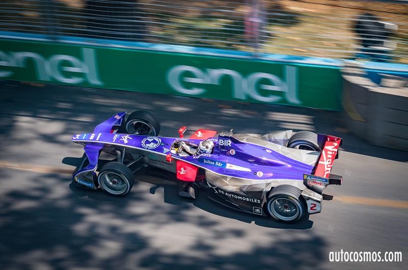 Formula E en Chile