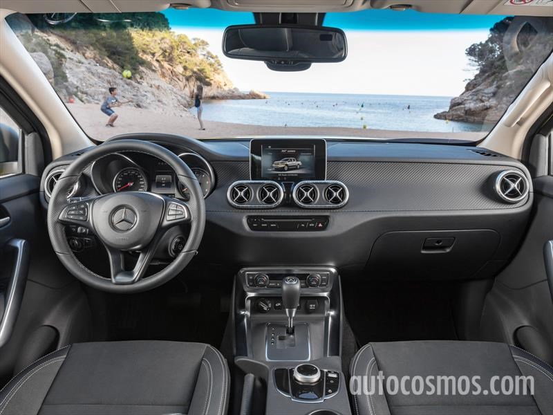 Mercedes-Benz Clase X