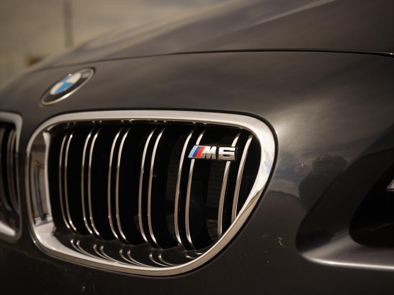 BMW M6 Gran Coupé 2014
