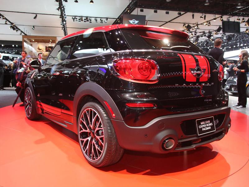 MINI John Cooper Works Paceman