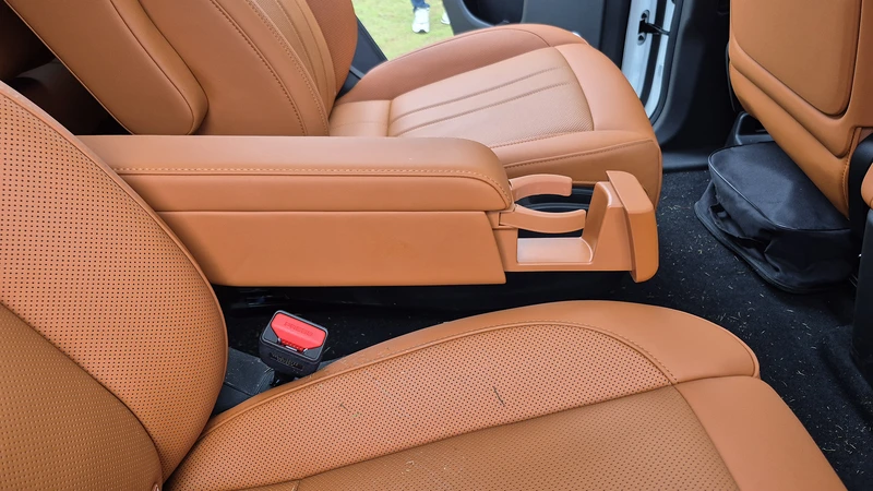 G700 desde China, el todoterreno premium de Jetour