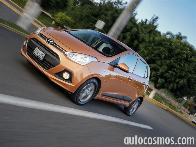 Comparativa: Spark vs up! vs Grand i10