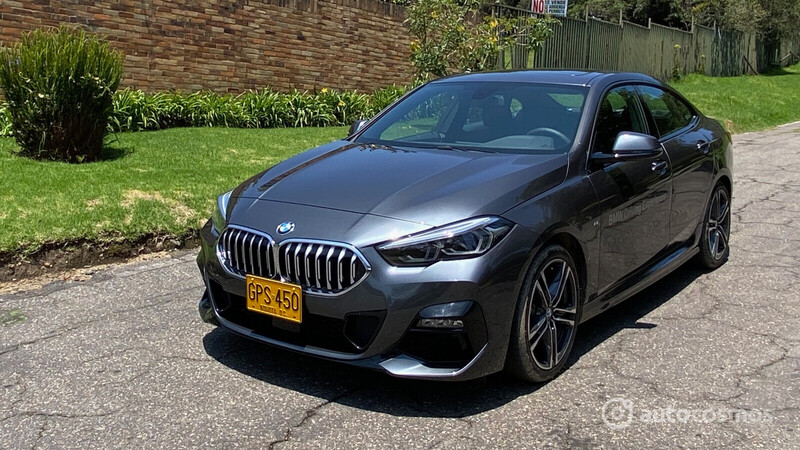 BMW SERIE 2 GRAN COUPÉ 2021