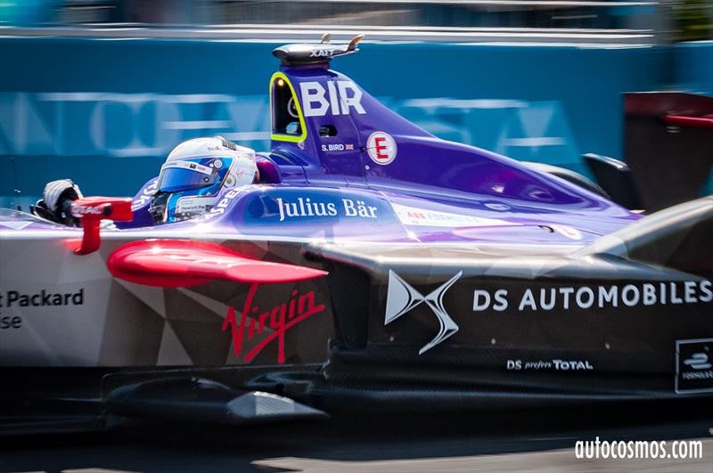 Formula E en Chile