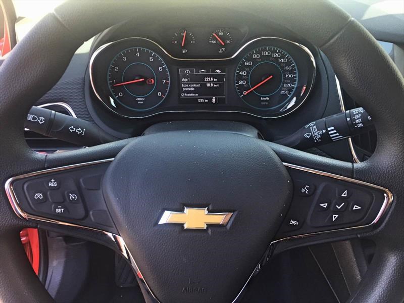 Chevrolet Cruze HB 2017