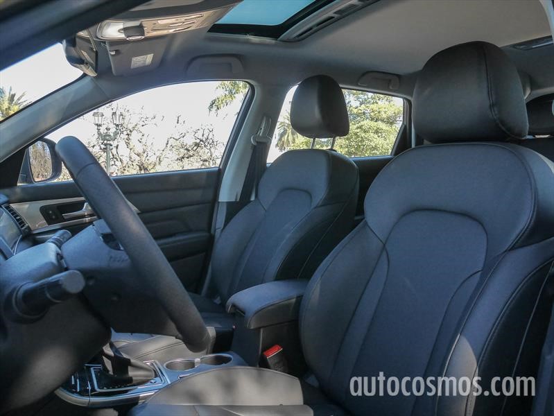 Haval H2 a prueba