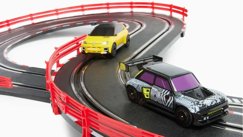 La boutique del nuevo R5