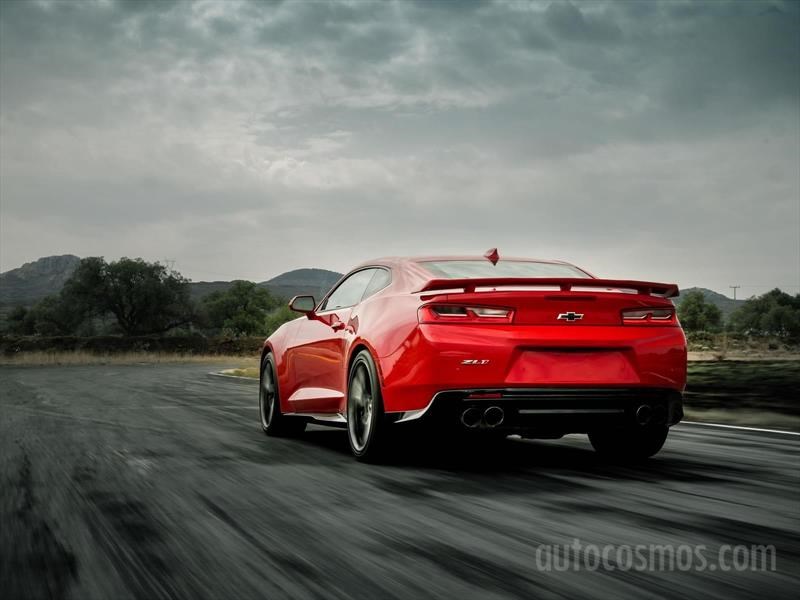 Chevrolet Camaro ZL1