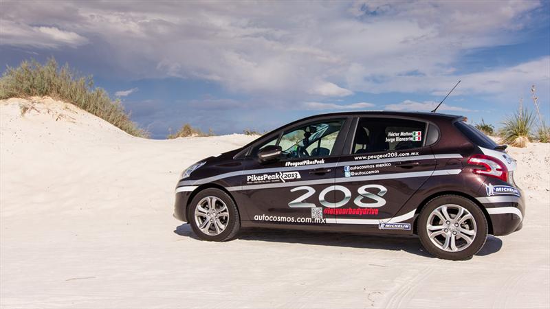 Ruta a Pikes Peak 2013: Día 7