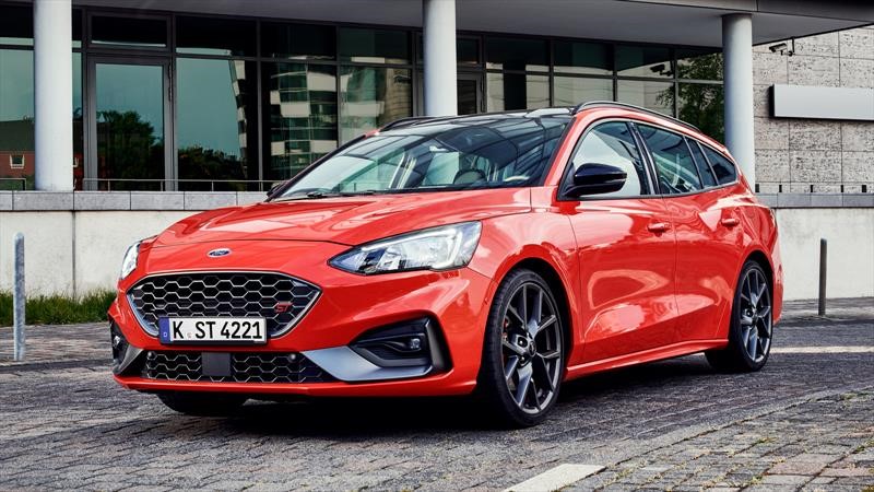 Ford Focus Wagon ST