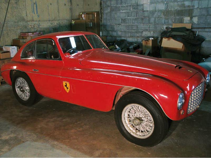 Ferrari 166 MM Berlinetta 1950