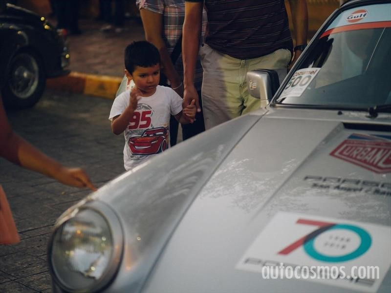 Rally Maya 2018