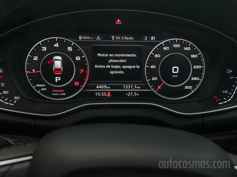 Audi Q5 Security 2018