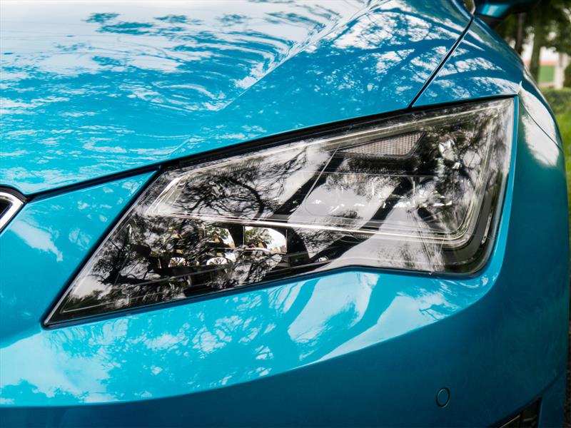 SEAT León Sport Coupé 2014