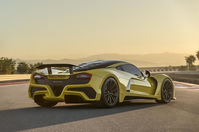 Hennessey Venom F5 2018