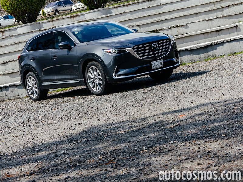 Mazda CX-9 2017