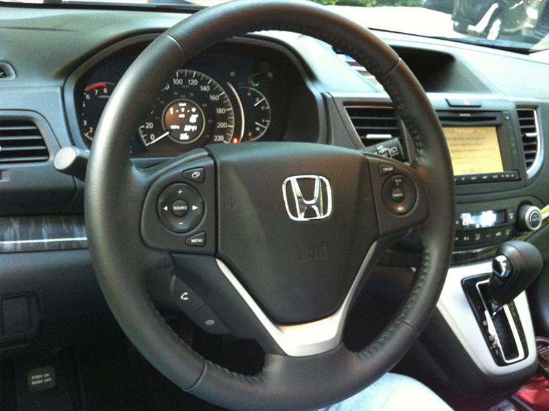 Honda CR-V 2012 Contacto en México