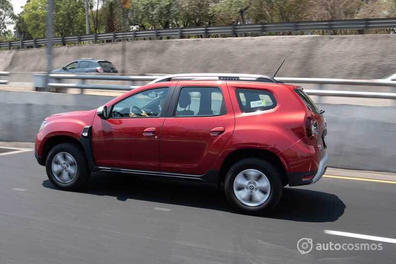 Renault Duster 2021 a prueba