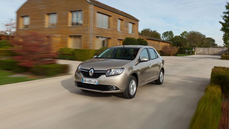Nuevo Renault Symbol