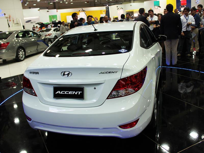 Hyundai New Accent Sedan Eco-Drive GLP